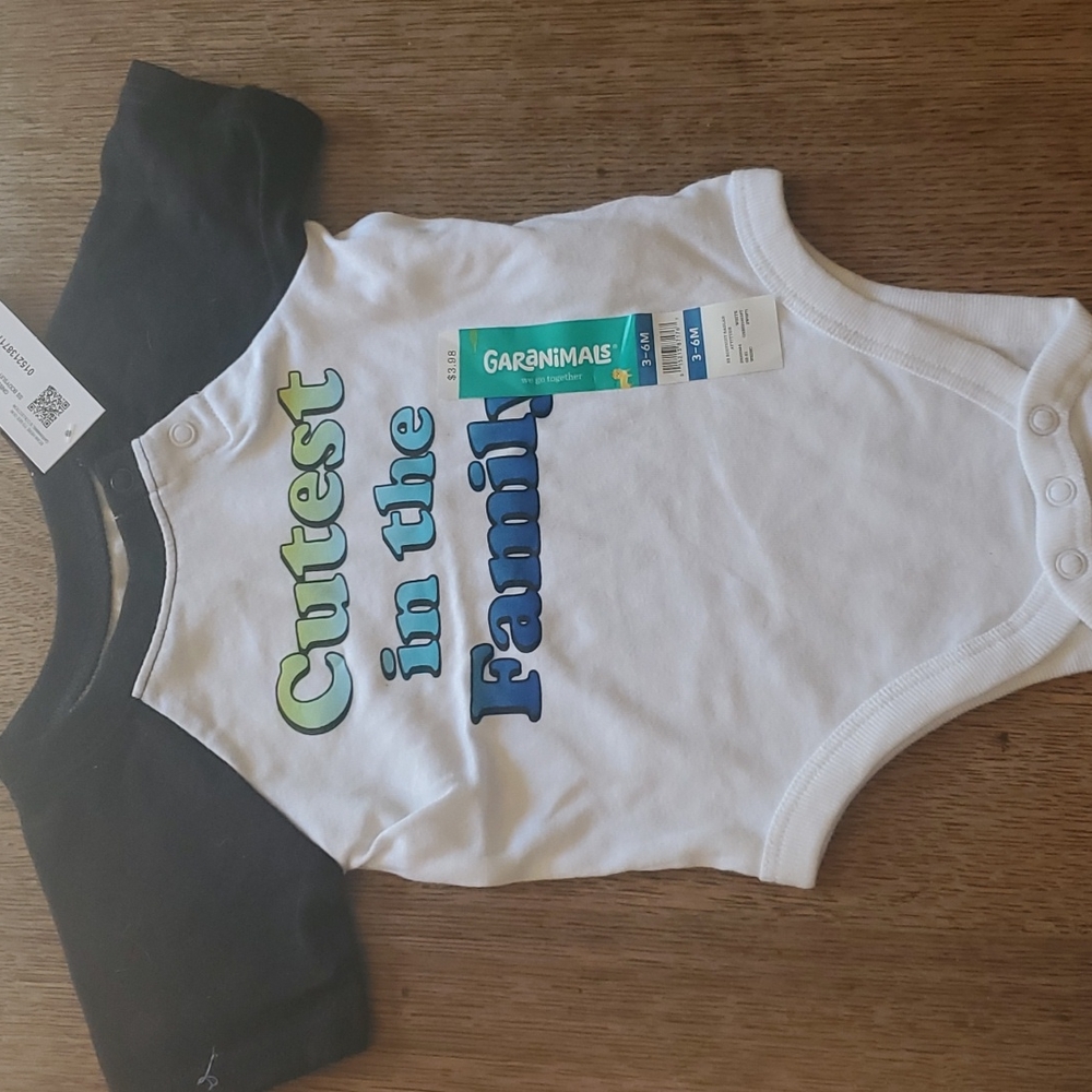 Onesie 3-6m